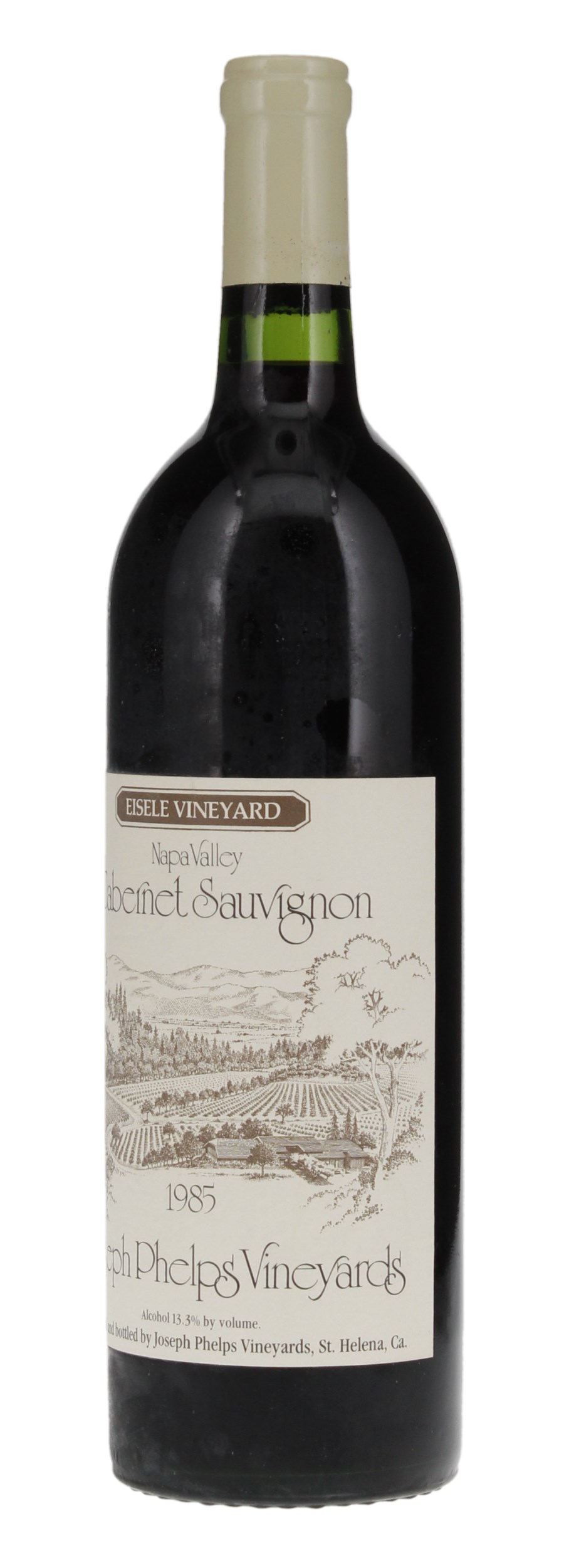 1985 Joseph Phelps Eisele Cabernet Sauvignon, 750ml
