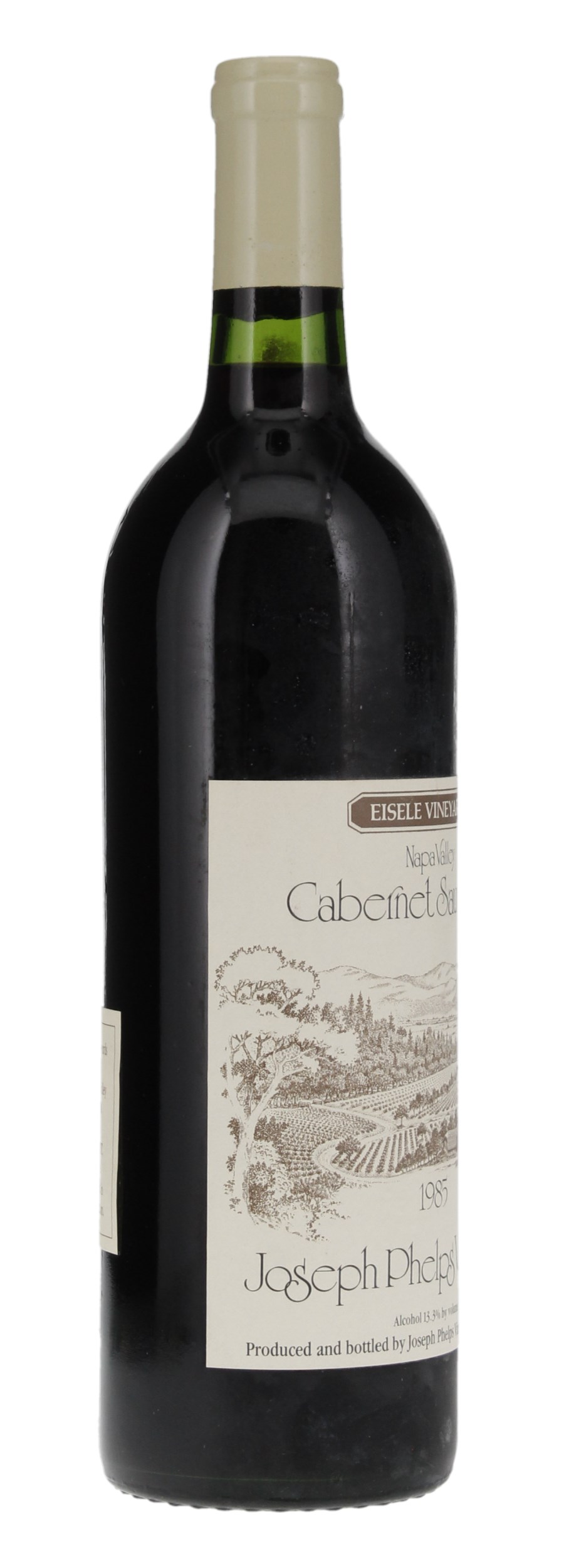1985 Joseph Phelps Eisele Cabernet Sauvignon, 750ml