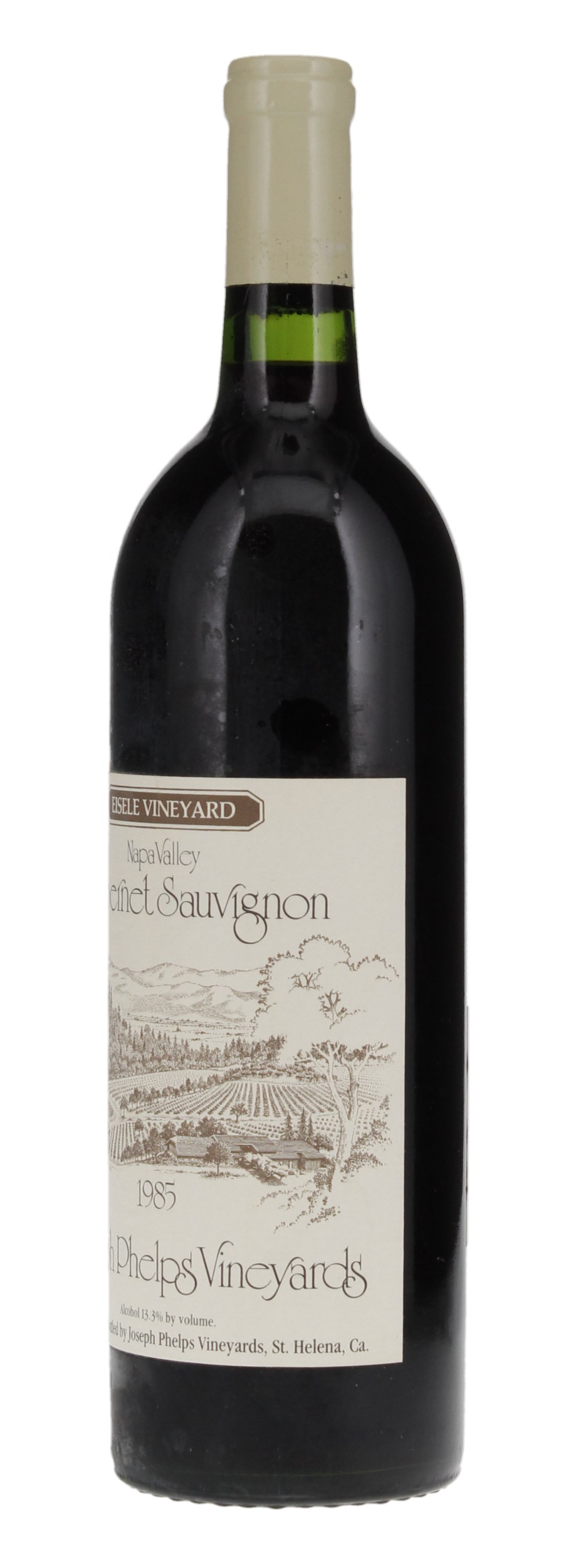 1985 Joseph Phelps Eisele Cabernet Sauvignon, 750ml