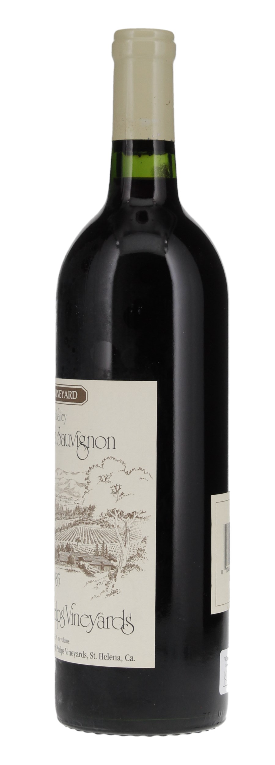 1985 Joseph Phelps Eisele Cabernet Sauvignon, 750ml