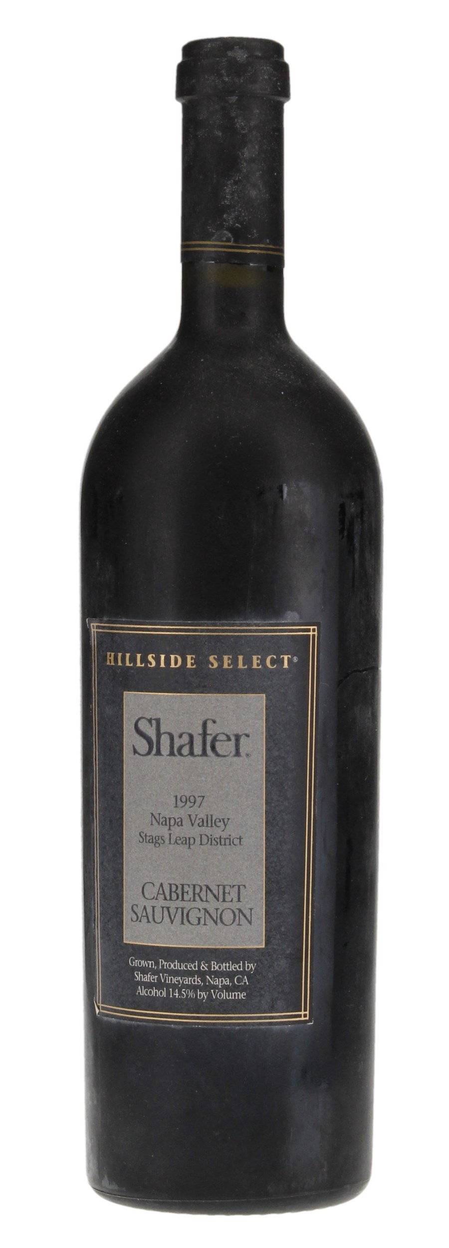 1997 Shafer Vineyards Hillside Select Cabernet Sauvignon, 750ml