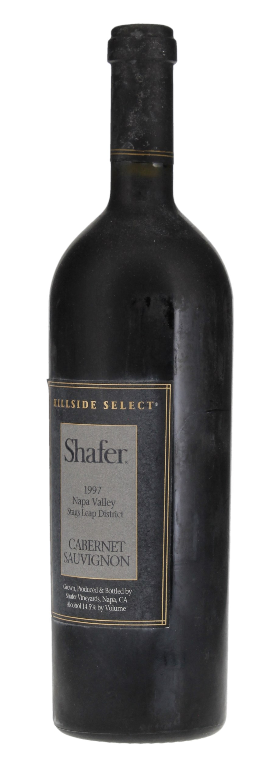 1997 Shafer Vineyards Hillside Select Cabernet Sauvignon, 750ml