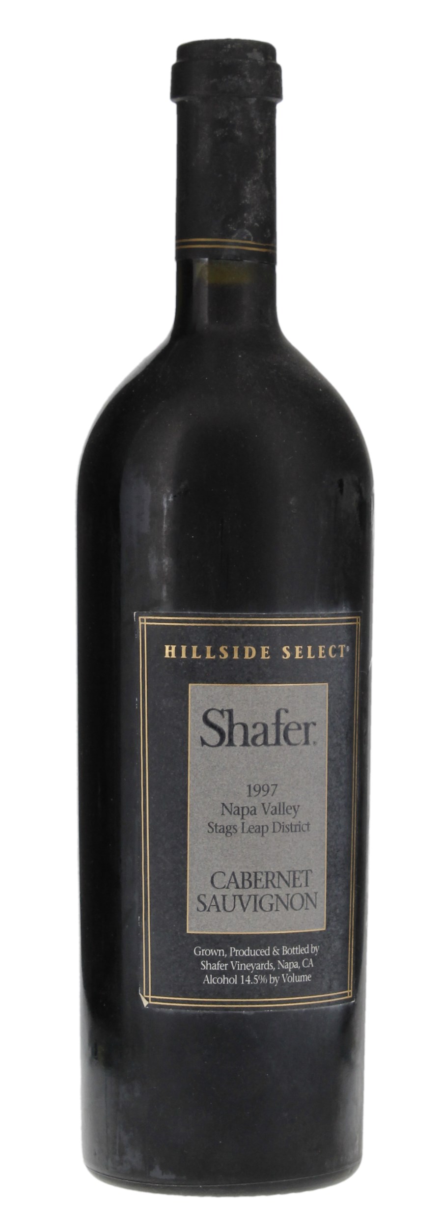 1997 Shafer Vineyards Hillside Select Cabernet Sauvignon, 750ml