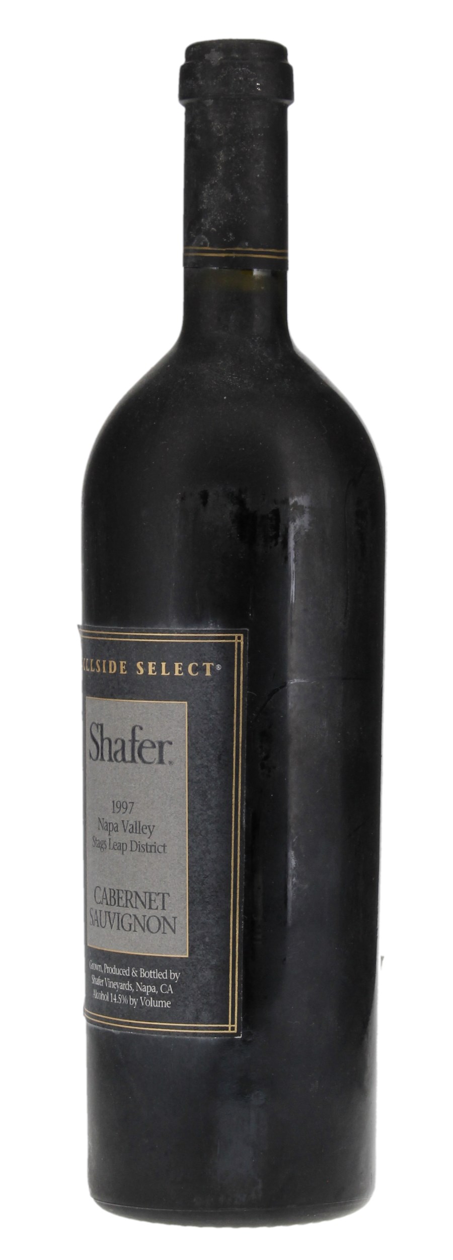 1997 Shafer Vineyards Hillside Select Cabernet Sauvignon, 750ml