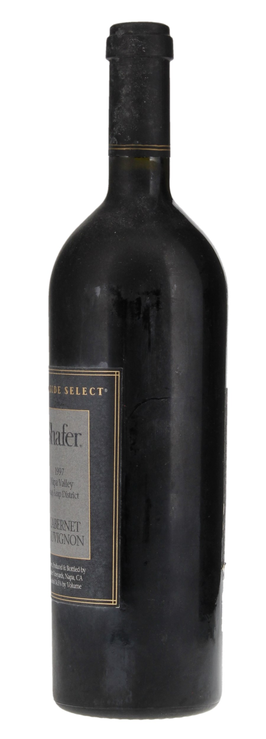 1997 Shafer Vineyards Hillside Select Cabernet Sauvignon, 750ml