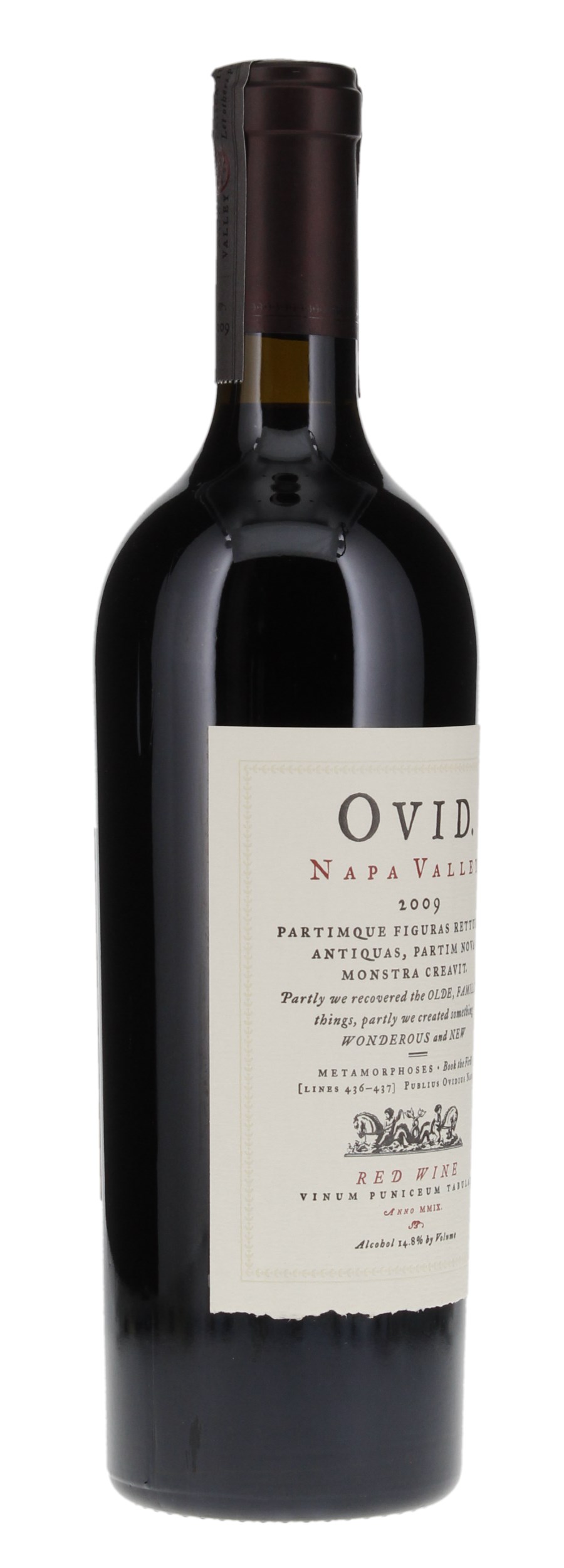 2009 Ovid Winery, 750ml