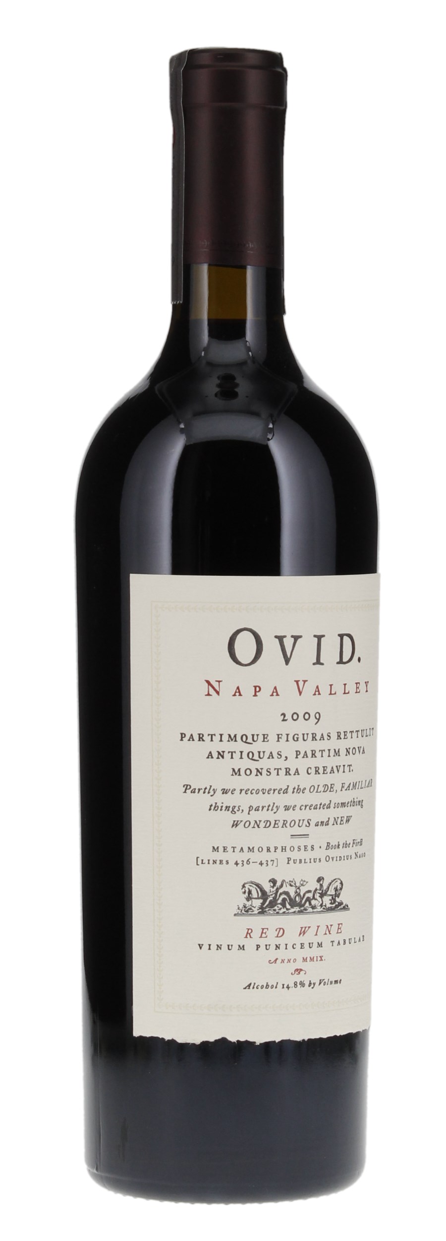 2009 Ovid Winery, 750ml