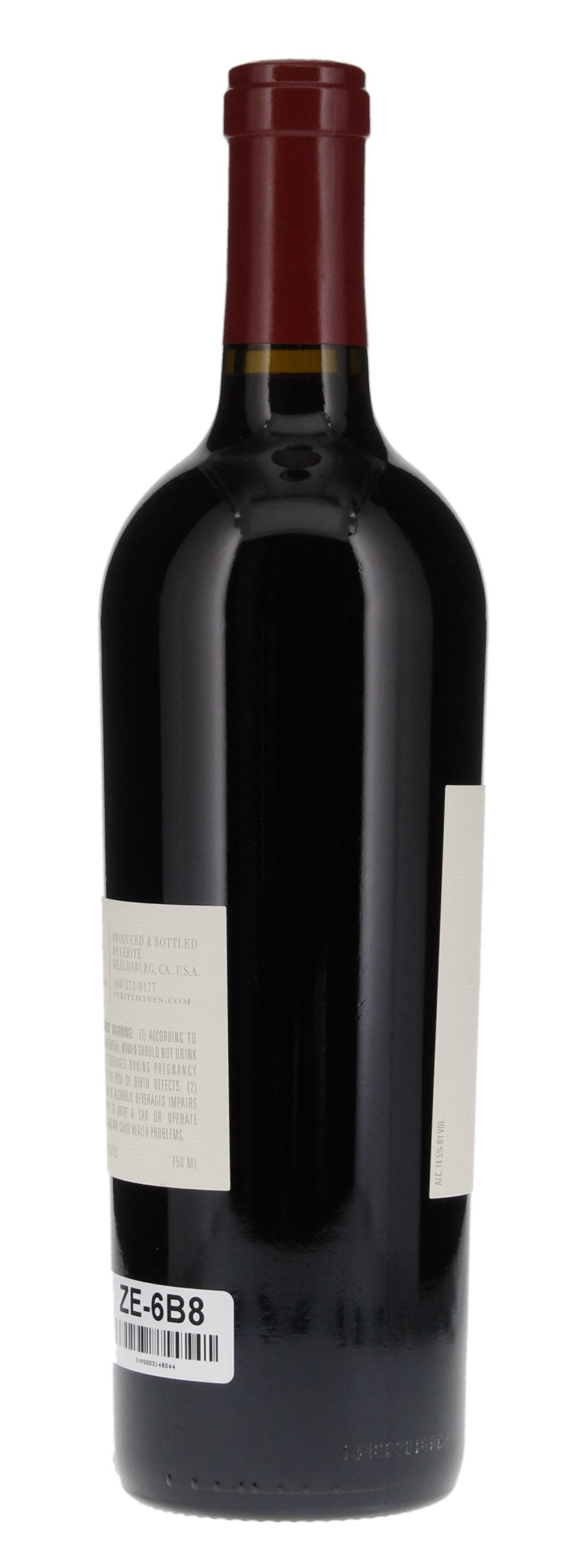 2013 Verite Le Desir, 750ml