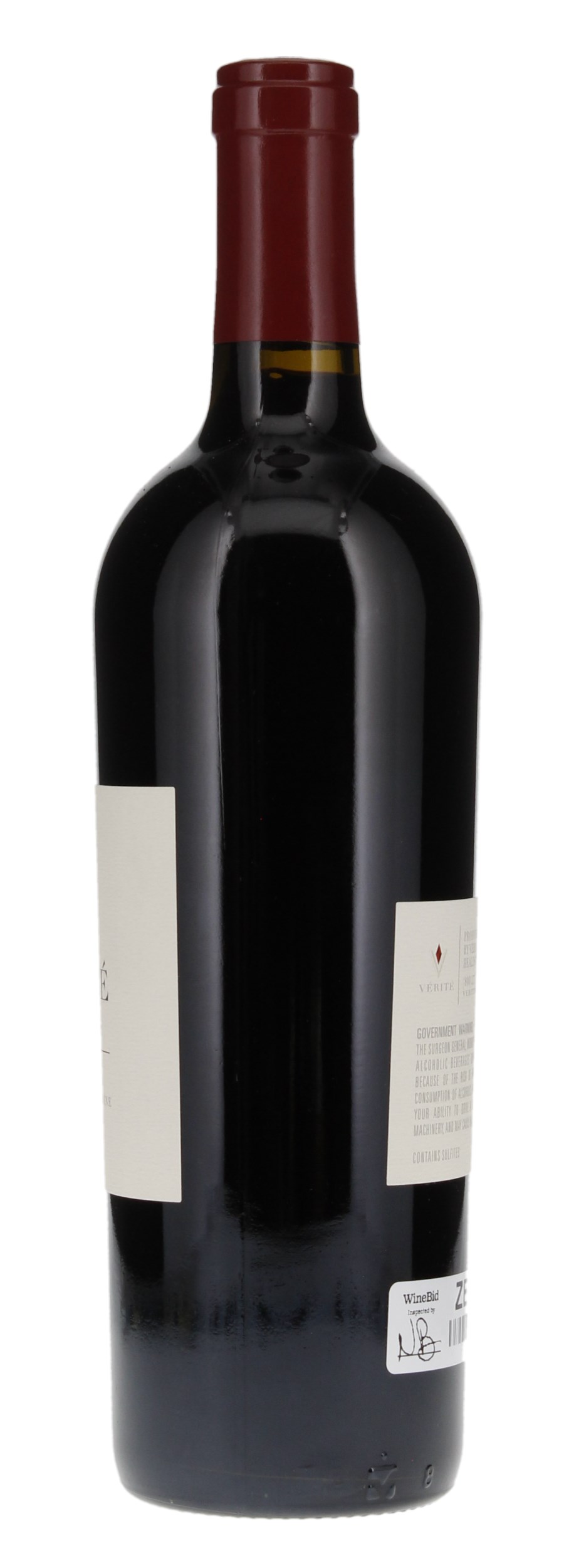 2013 Verite Le Desir, 750ml