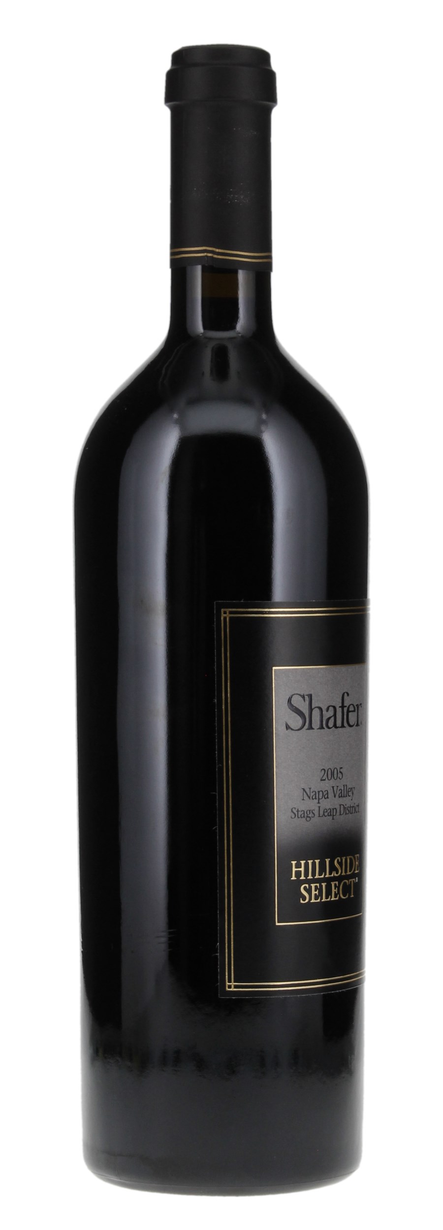 2005 Shafer Vineyards Hillside Select Cabernet Sauvignon, 750ml