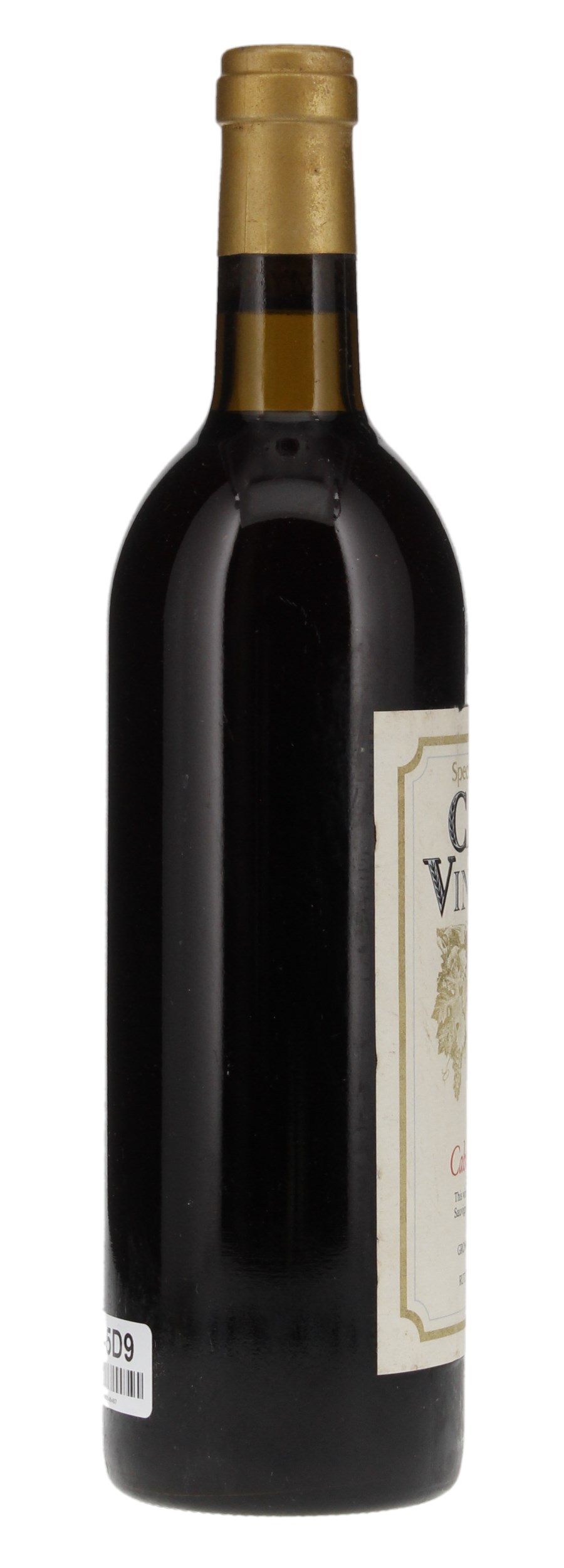 1982 Caymus Special Selection Cabernet Sauvignon, 750ml