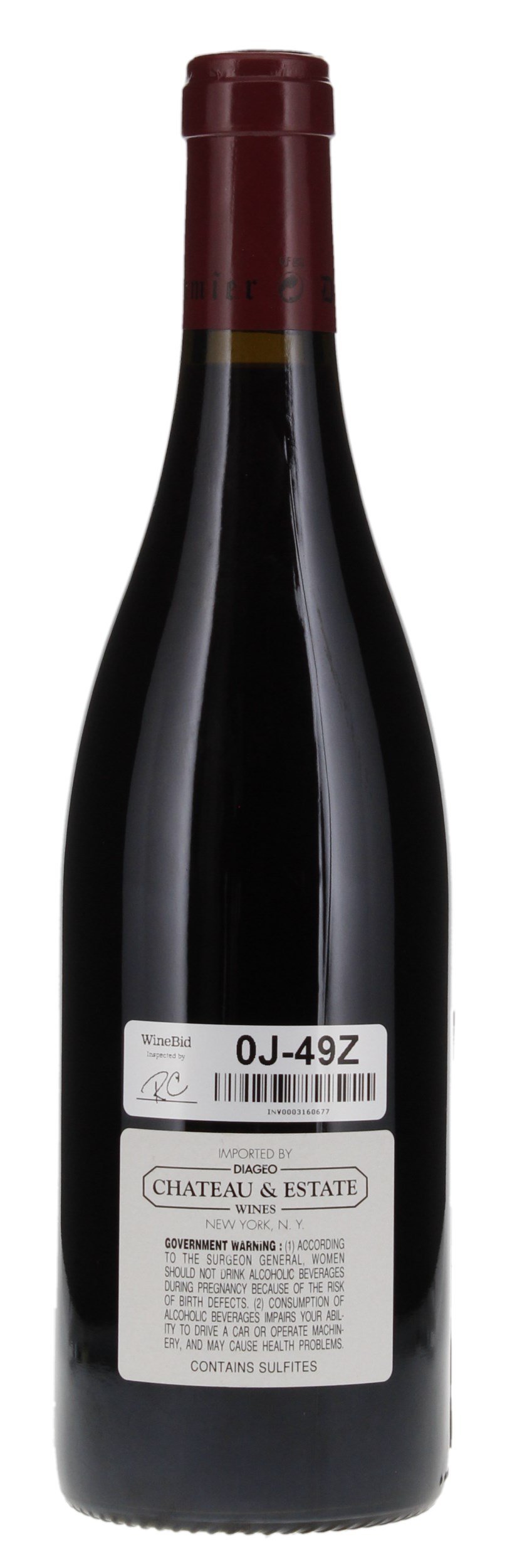 2003 Domaine Georges Roumier Bonnes Mares, 750ml