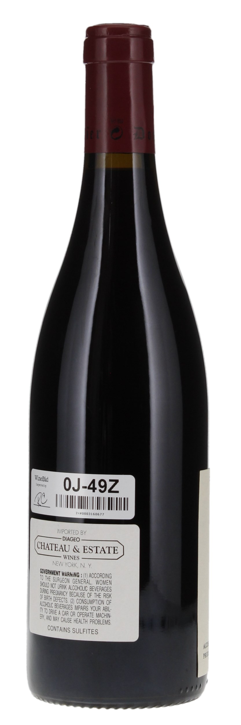 2003 Domaine Georges Roumier Bonnes Mares, 750ml