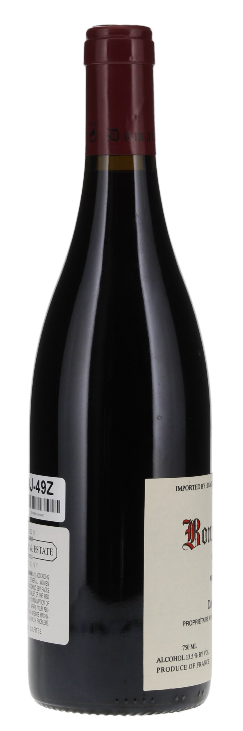 2003 Domaine Georges Roumier Bonnes Mares, 750ml