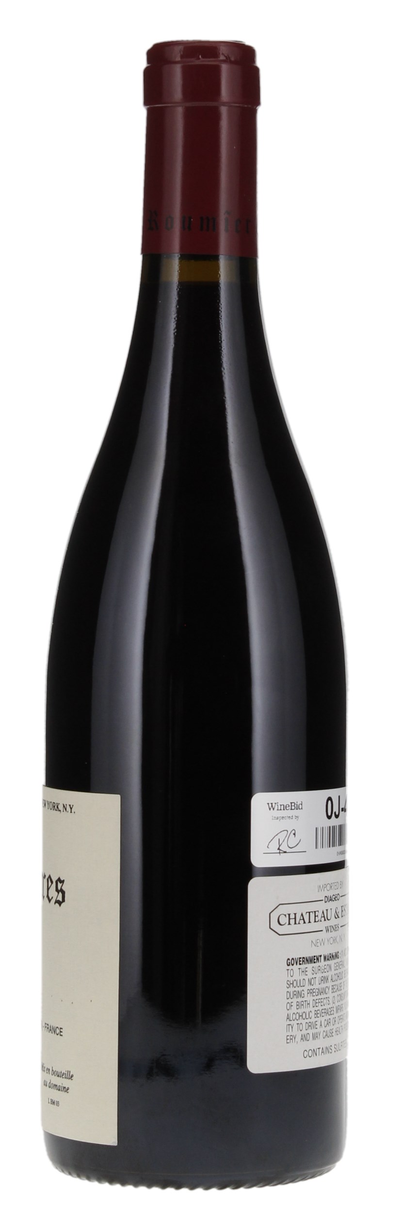 2003 Domaine Georges Roumier Bonnes Mares, 750ml