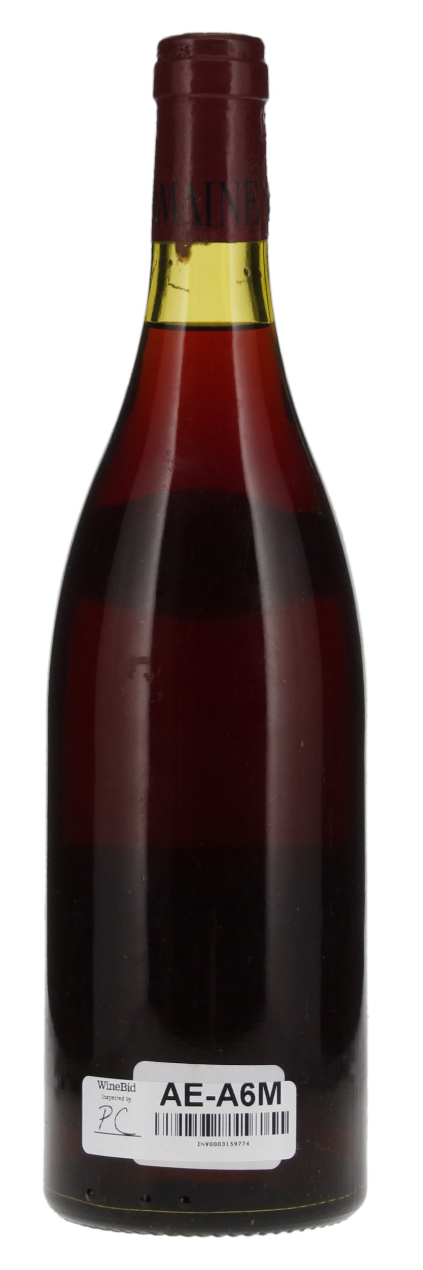 1982 Domaine Dujac Clos de la Roche, 750ml