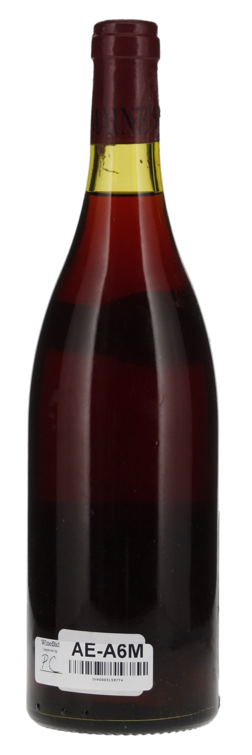 1982 Domaine Dujac Clos de la Roche, 750ml