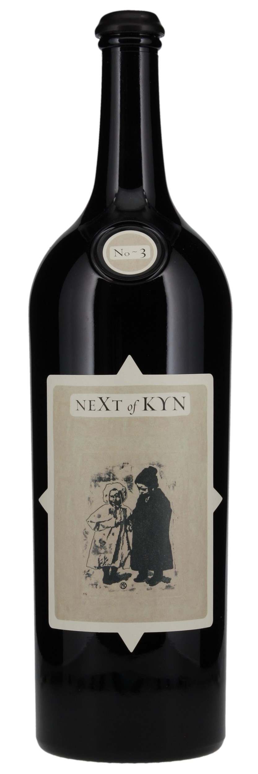 2009 Sine Qua Non Next Of Kyn No. 3 Red, 1.5ltr