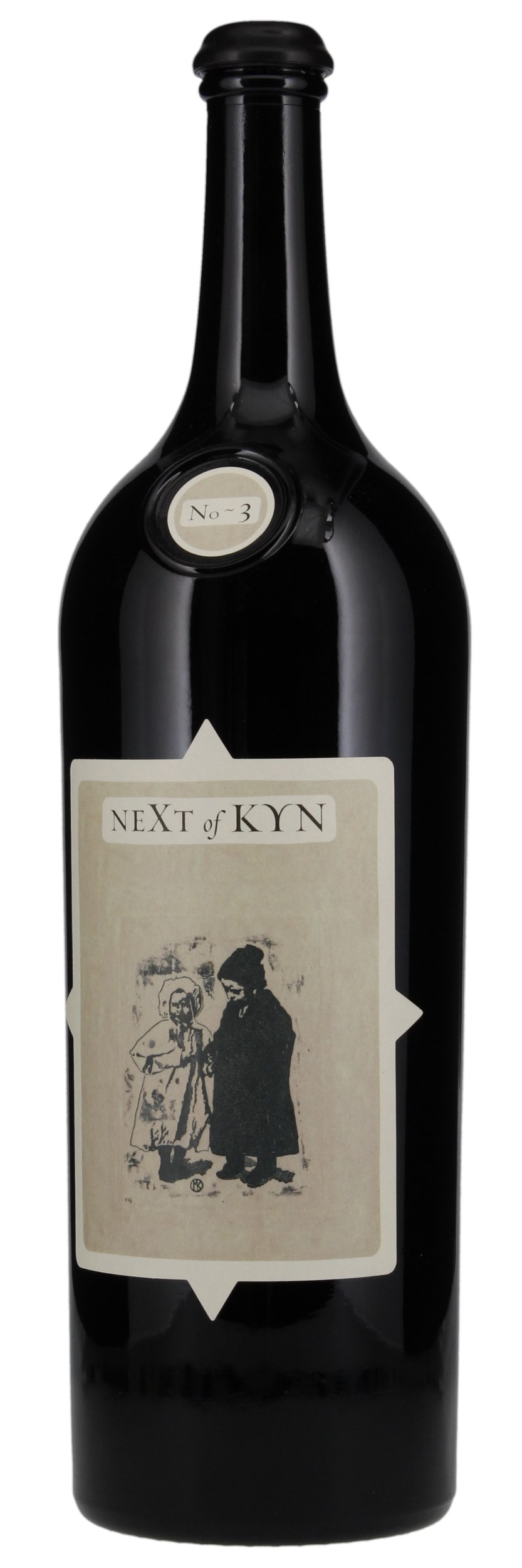 2009 Sine Qua Non Next Of Kyn No. 3 Red, 1.5ltr