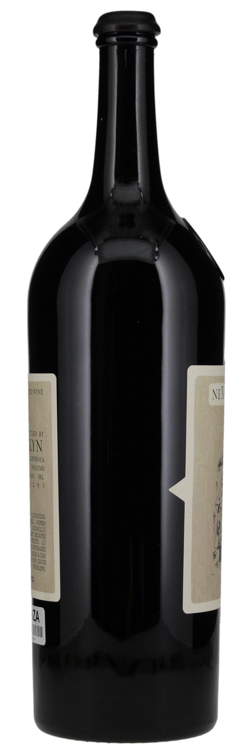 2009 Sine Qua Non Next Of Kyn No. 3 Red, 1.5ltr