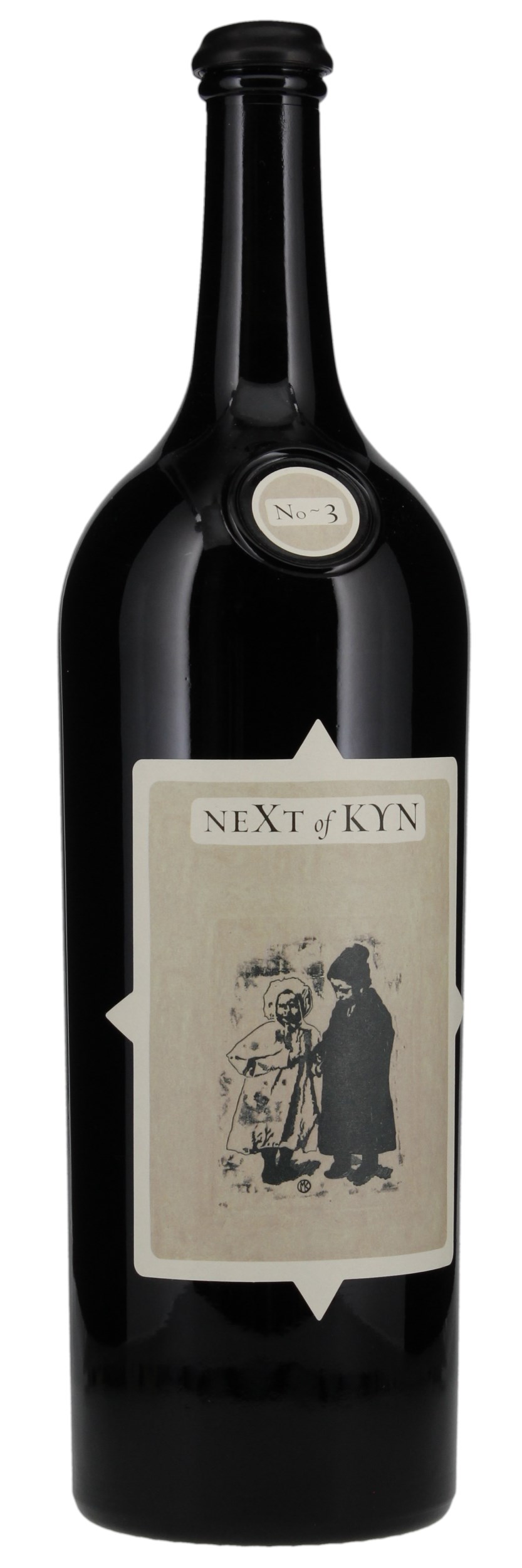 2009 Sine Qua Non Next Of Kyn No. 3 Red, 1.5ltr