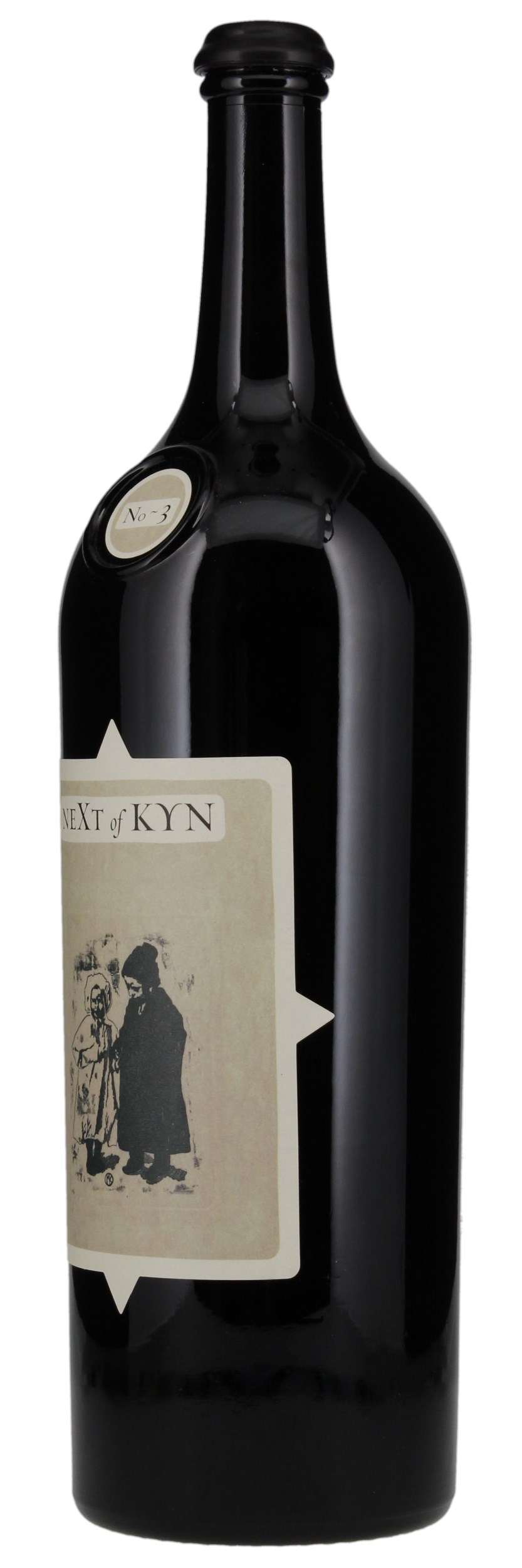 2009 Sine Qua Non Next Of Kyn No. 3 Red, 1.5ltr