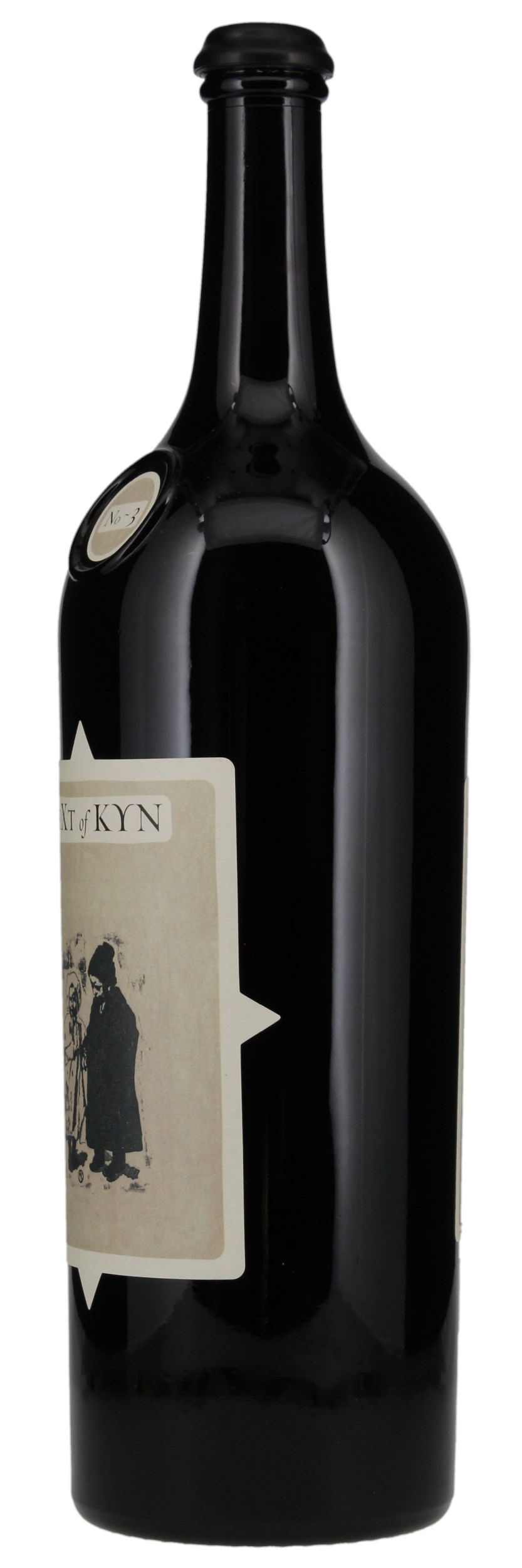 2009 Sine Qua Non Next Of Kyn No. 3 Red, 1.5ltr