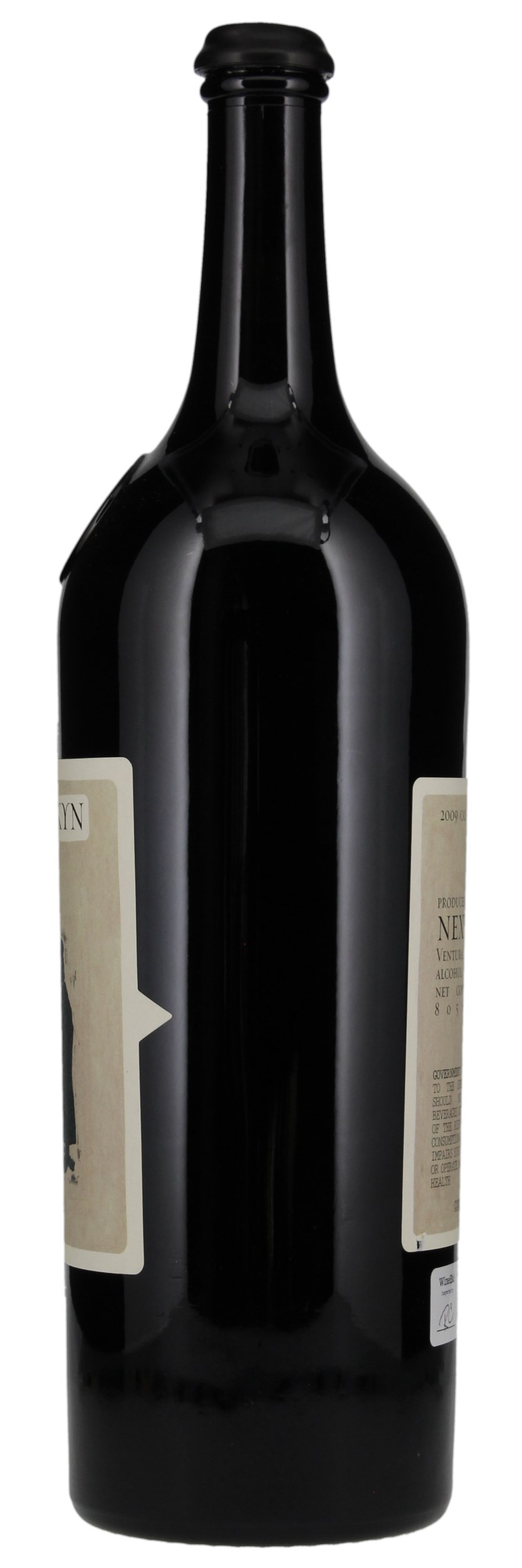 2009 Sine Qua Non Next Of Kyn No. 3 Red, 1.5ltr