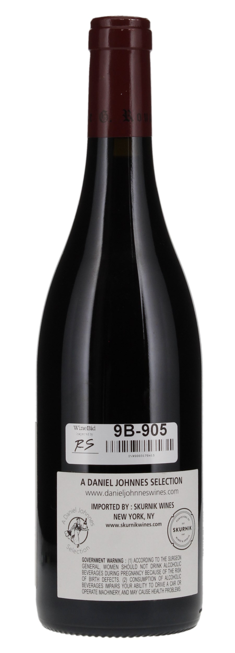 2014 Domaine Georges Roumier Bonnes Mares, 750ml