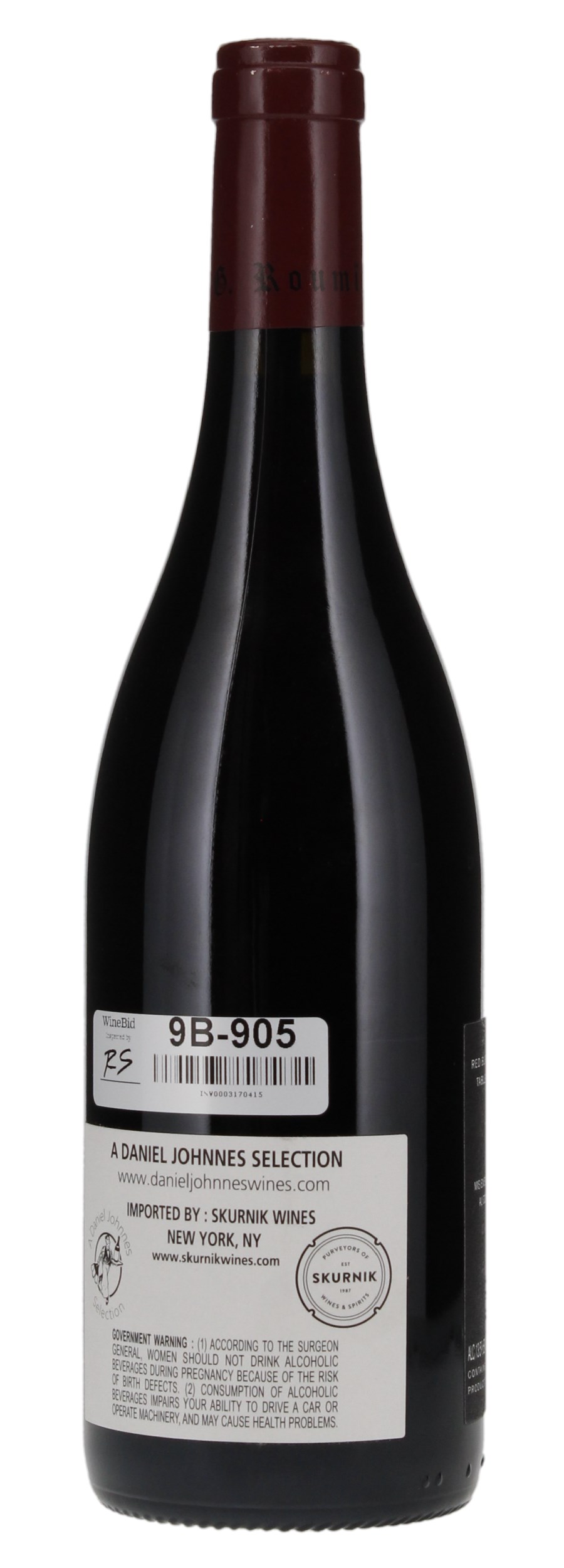 2014 Domaine Georges Roumier Bonnes Mares, 750ml