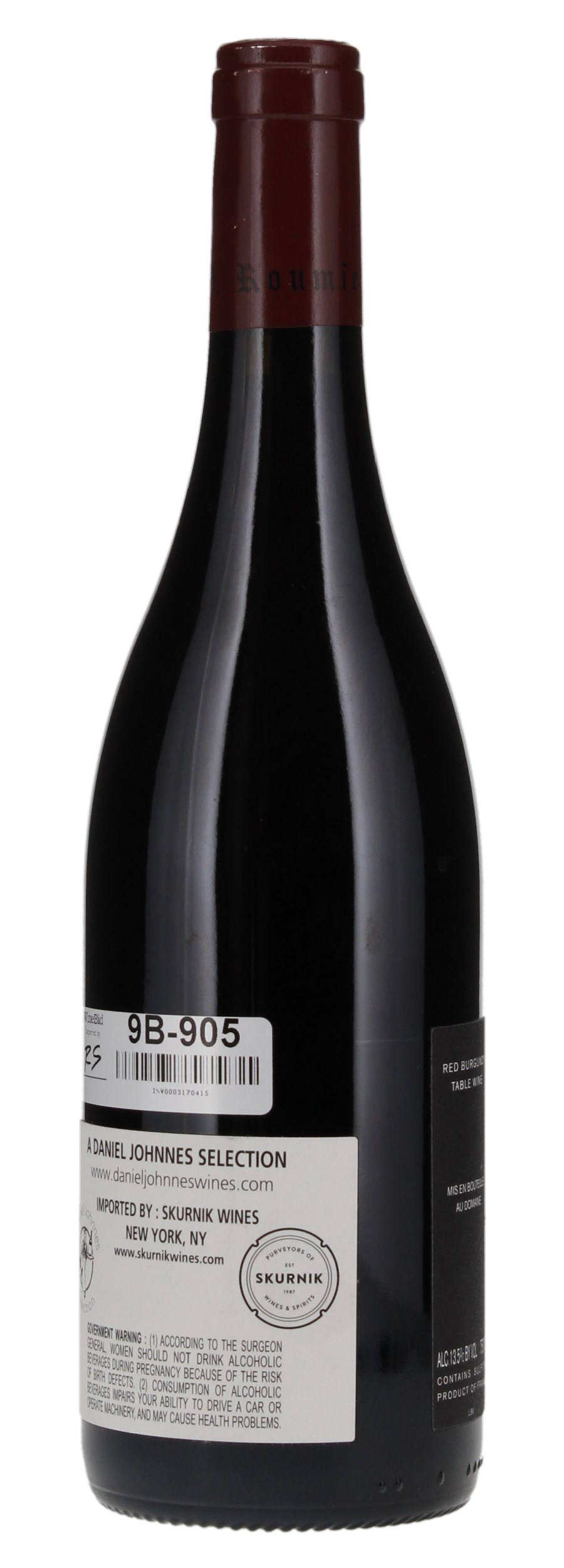 2014 Domaine Georges Roumier Bonnes Mares, 750ml
