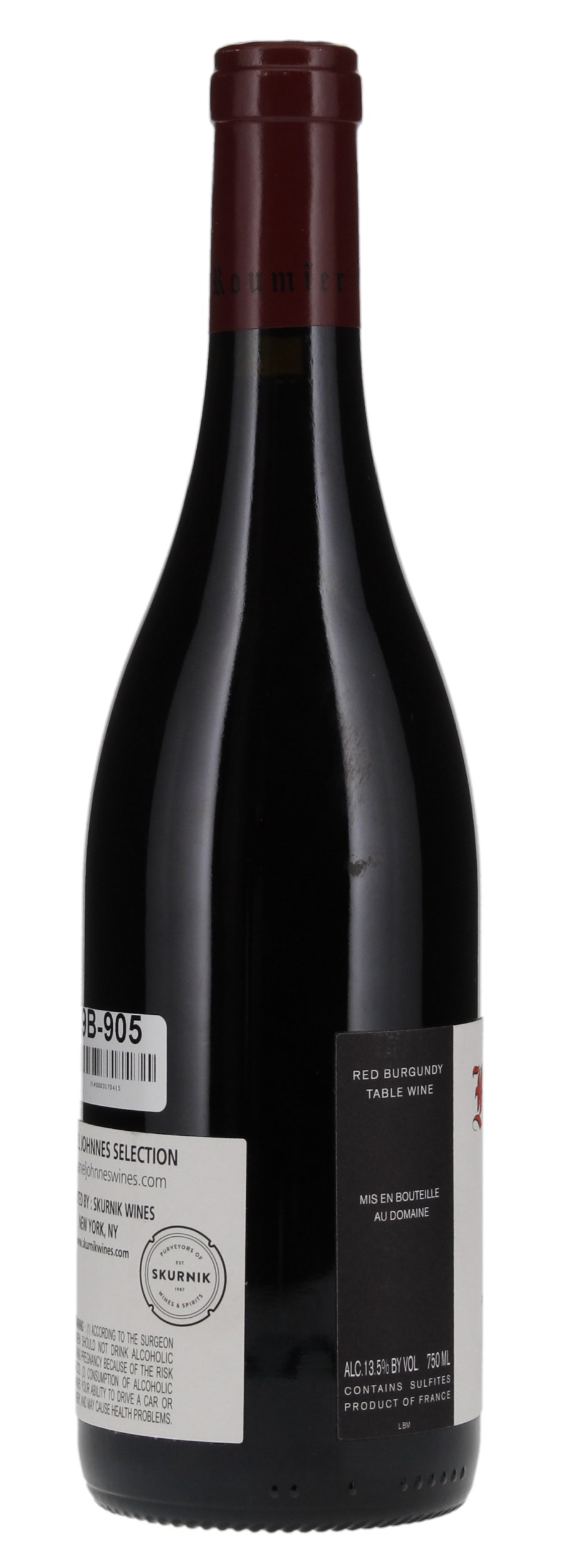 2014 Domaine Georges Roumier Bonnes Mares, 750ml