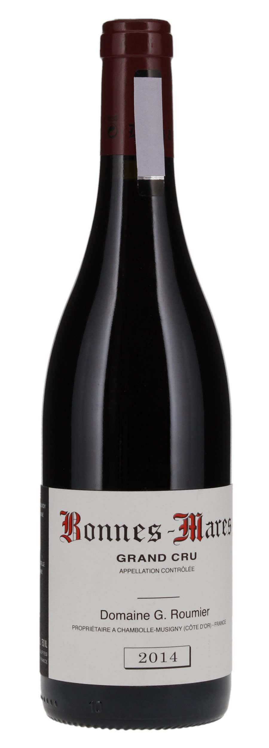 2014 Domaine Georges Roumier Bonnes Mares, 750ml