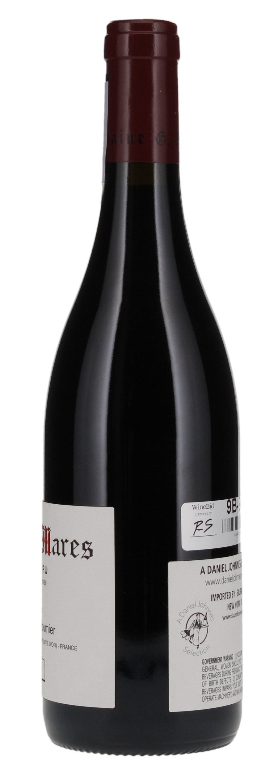 2014 Domaine Georges Roumier Bonnes Mares, 750ml