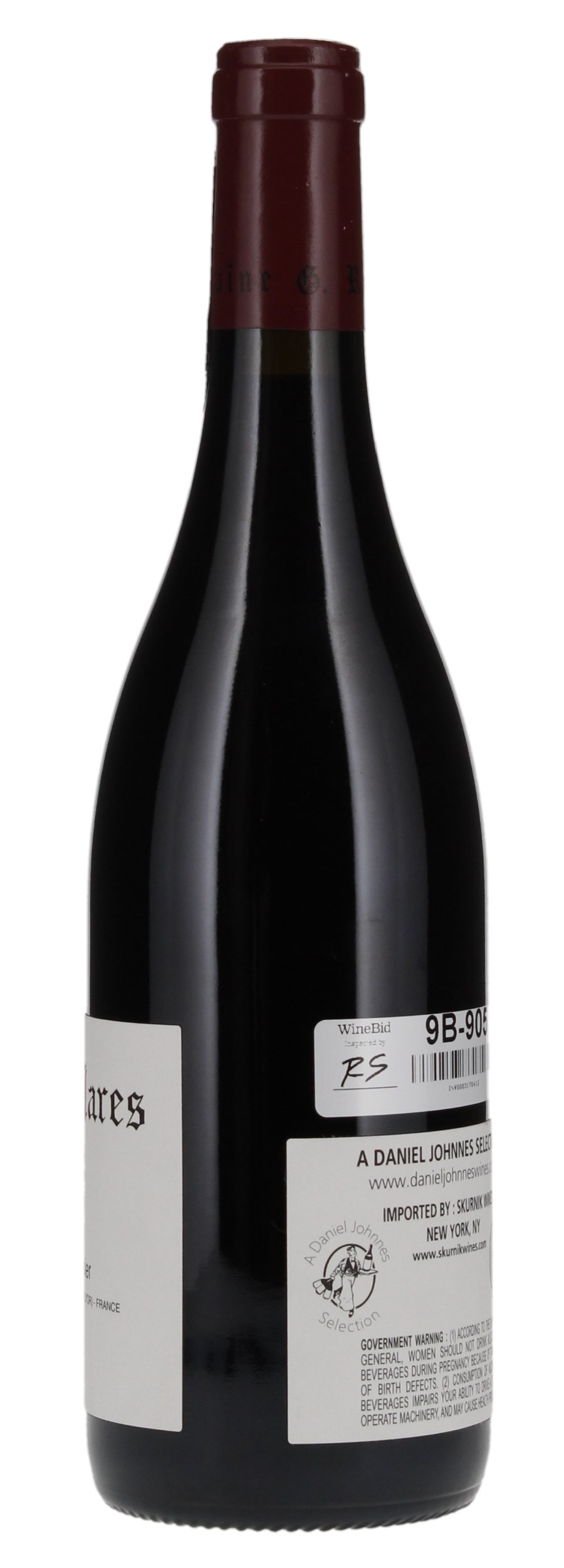 2014 Domaine Georges Roumier Bonnes Mares, 750ml