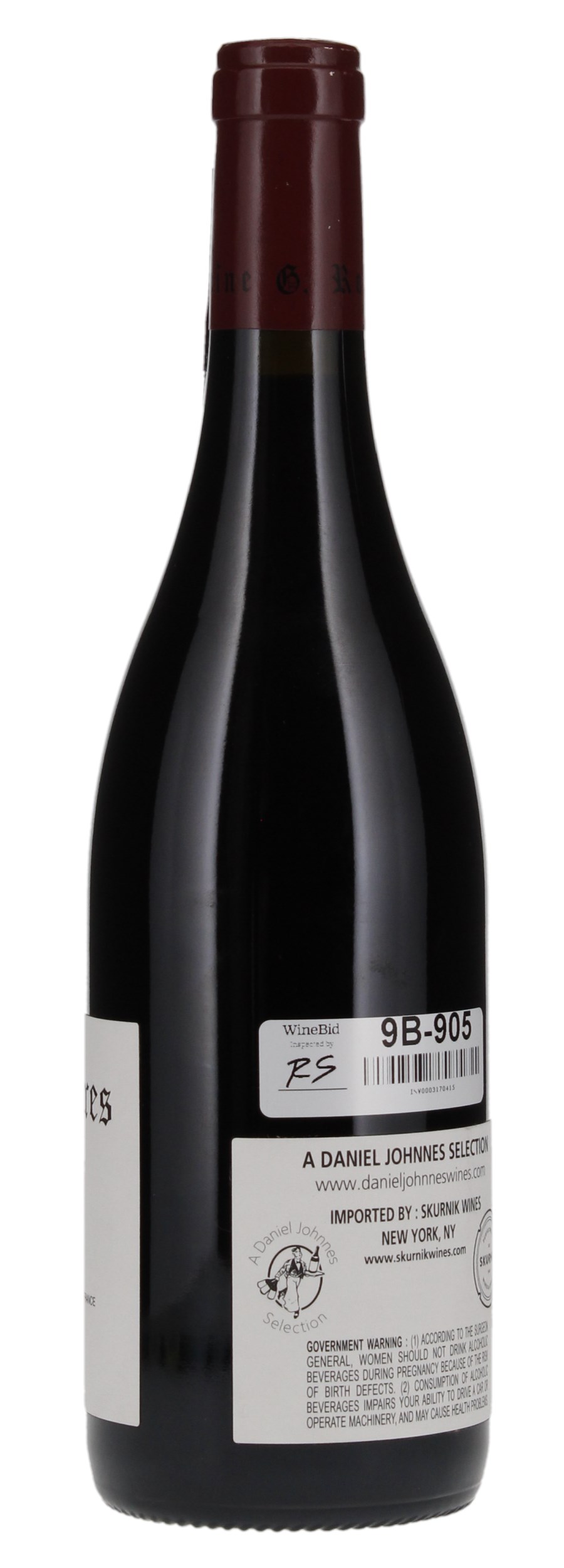 2014 Domaine Georges Roumier Bonnes Mares, 750ml