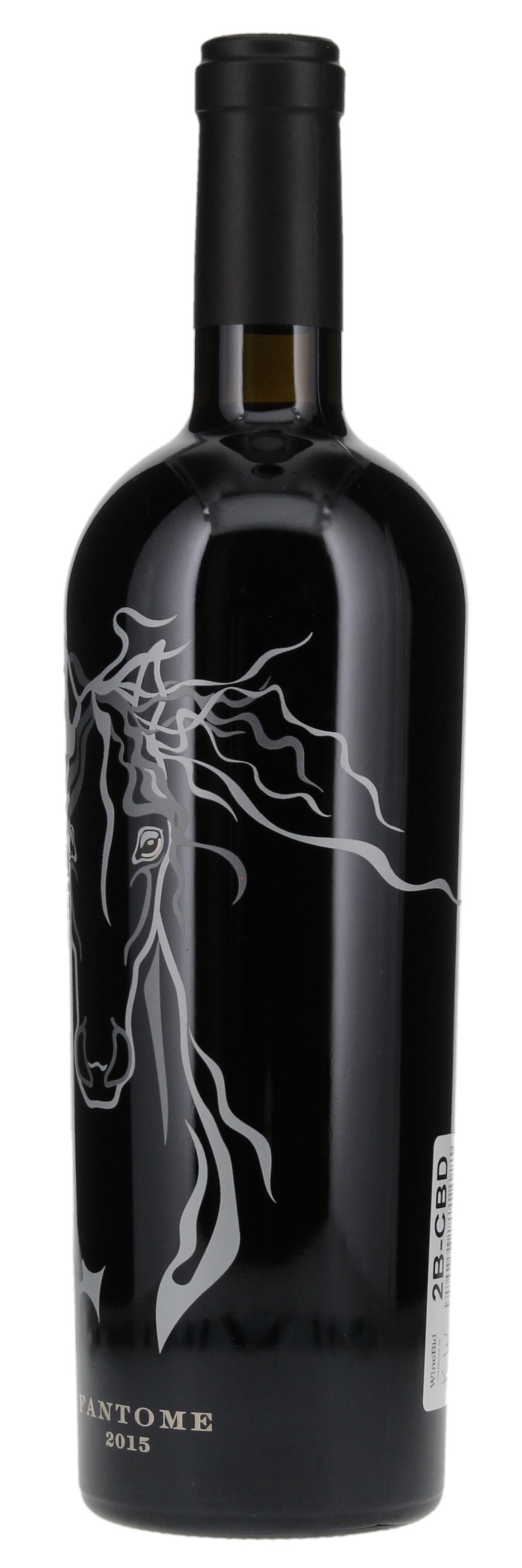 2015 Ghost Horse Vineyard Fantome Cabernet Sauvignon, 750ml
