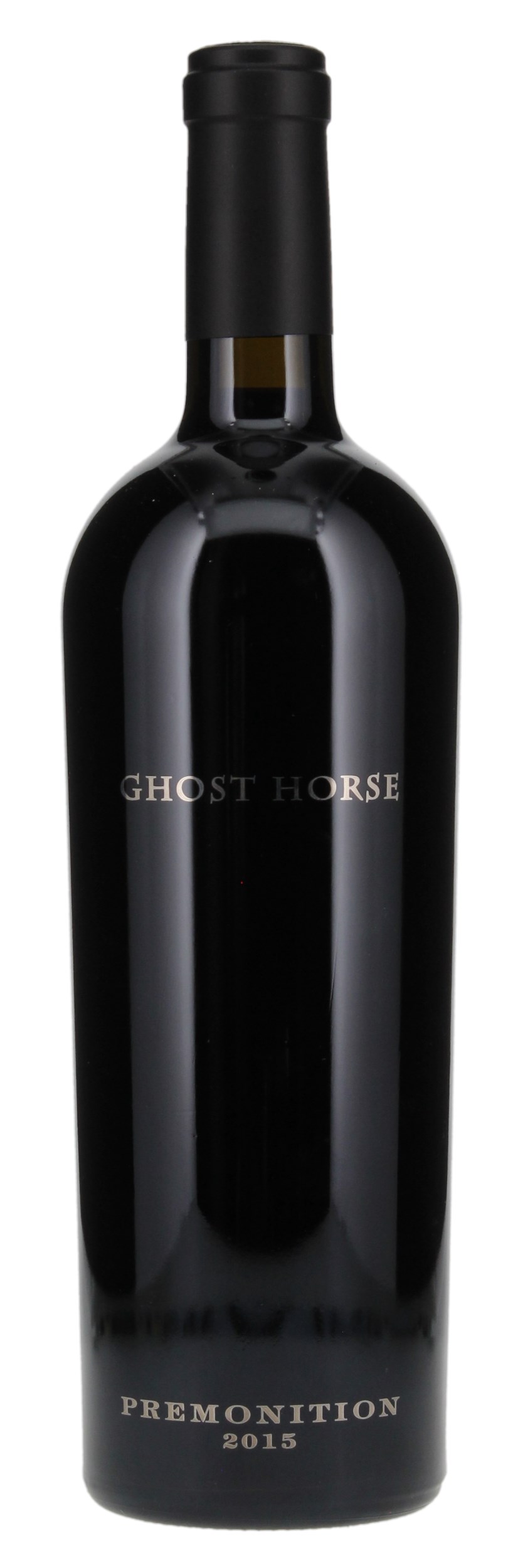2015 Ghost Horse Vineyard Premonition Cabernet Sauvignon, 750ml