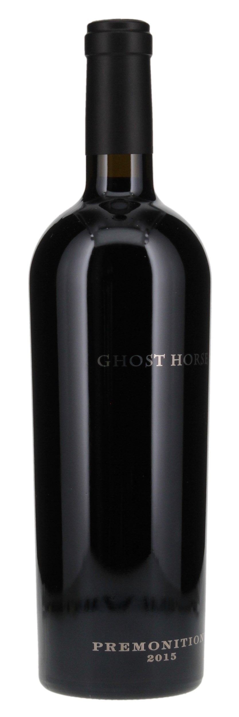 2015 Ghost Horse Vineyard Premonition Cabernet Sauvignon, 750ml