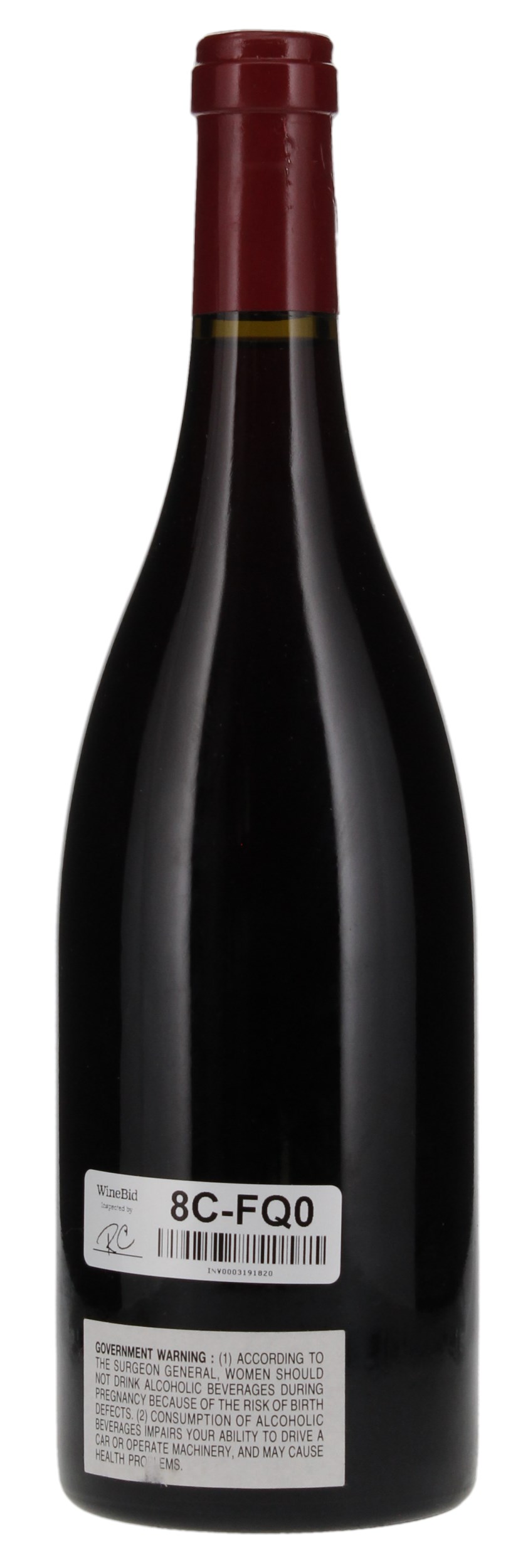 1995 Rene Engel Clos de Vougeot, 750ml