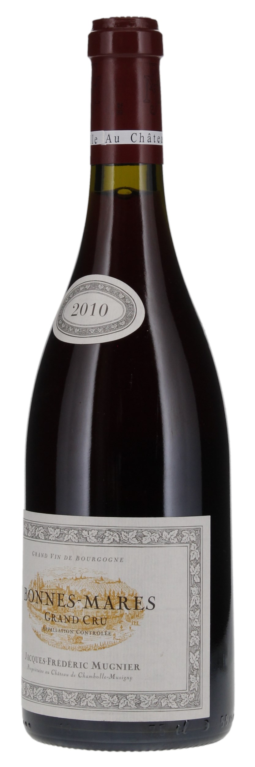 2010 J.F. Mugnier Bonnes Mares, 750ml