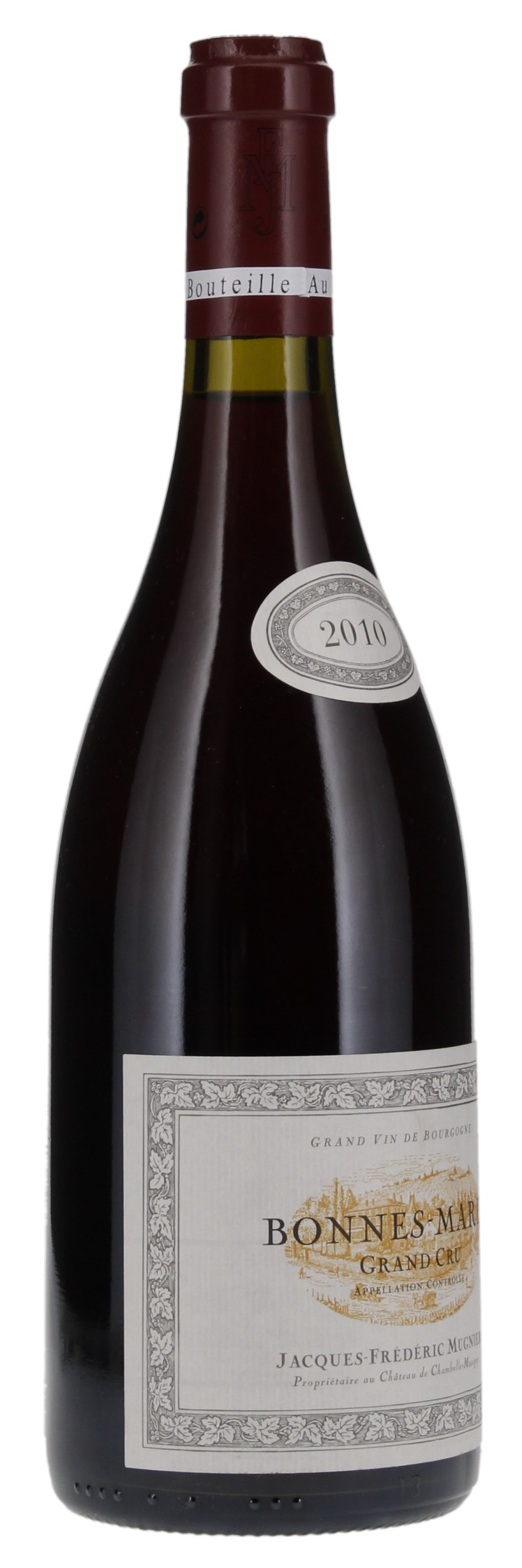 2010 J.F. Mugnier Bonnes Mares, 750ml