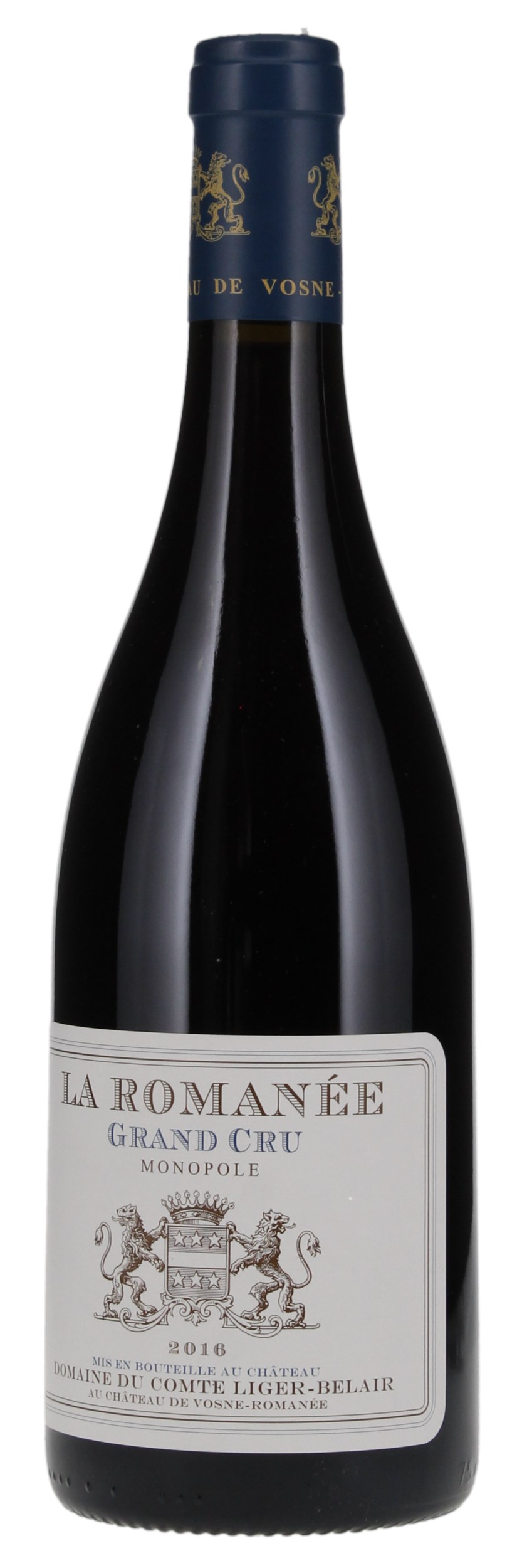2016 Comte Liger-Belair La Romanee, 750ml