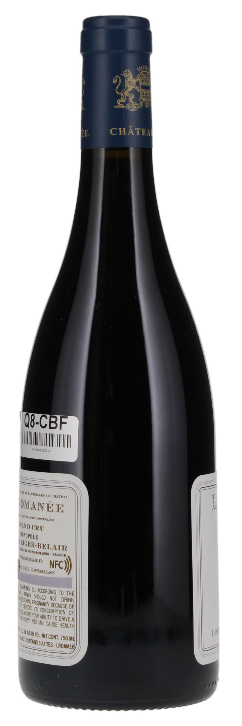 2016 Comte Liger-Belair La Romanee, 750ml