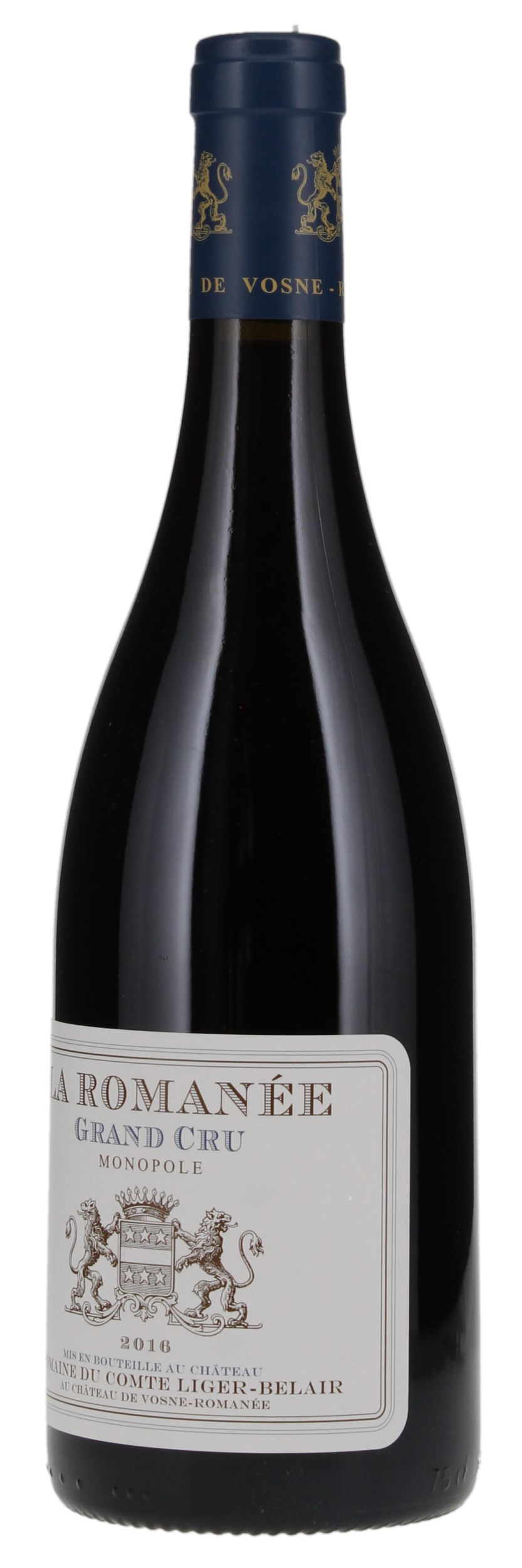 2016 Comte Liger-Belair La Romanee, 750ml