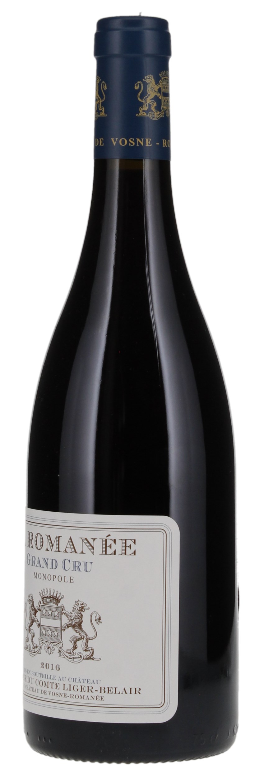 2016 Comte Liger-Belair La Romanee, 750ml