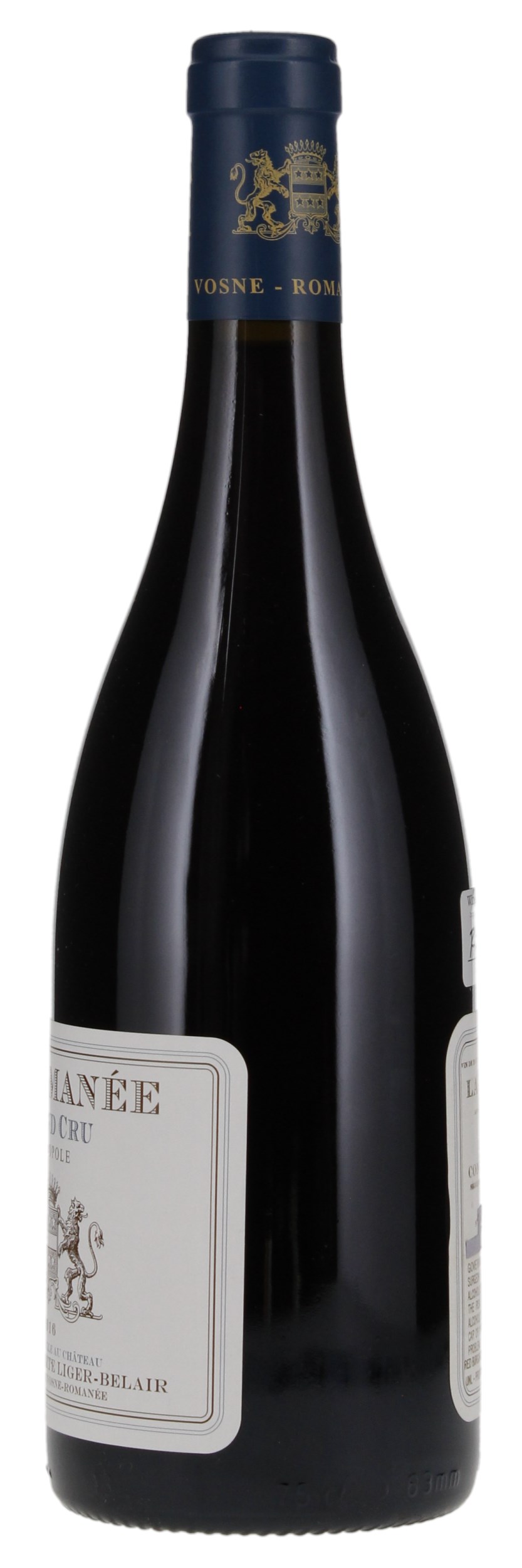 2016 Comte Liger-Belair La Romanee, 750ml