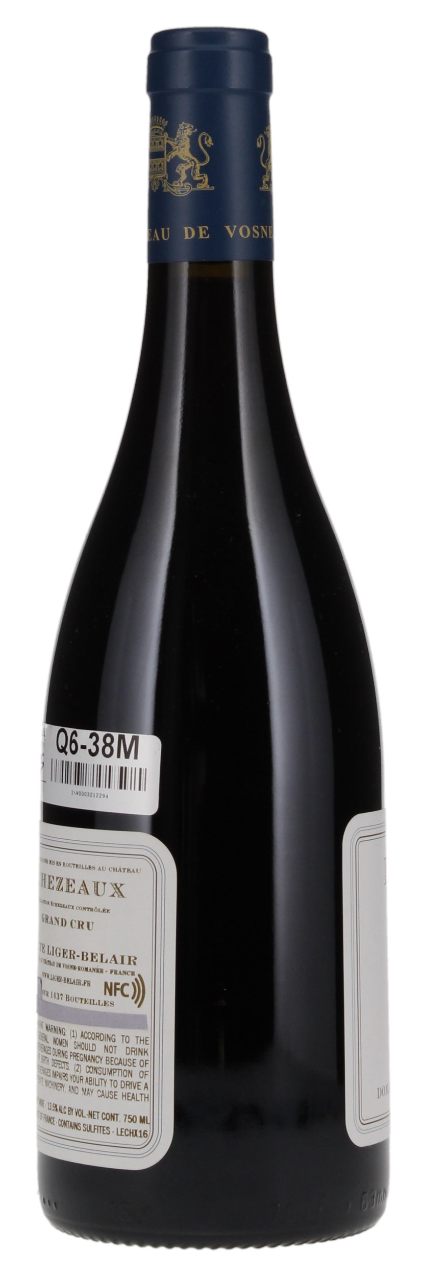 2016 Comte Liger-Belair Echezeaux, 750ml