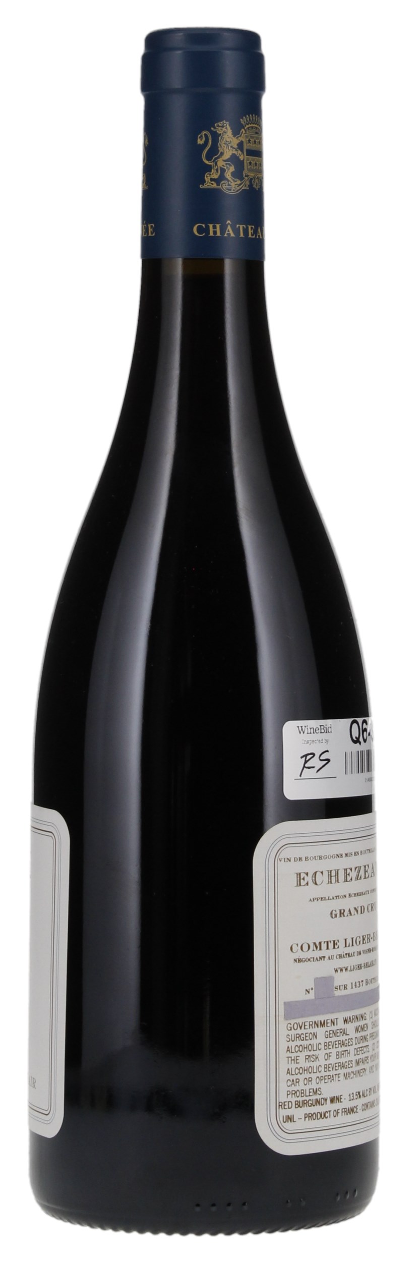 2016 Comte Liger-Belair Echezeaux, 750ml