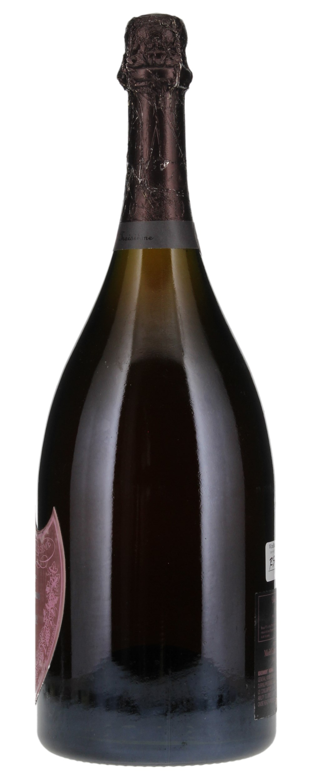 1982 Moet et Chandon Dom Perignon P3 Rose, 1.5ltr Champagne